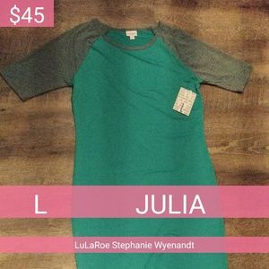 Lularoe Julia Size Large